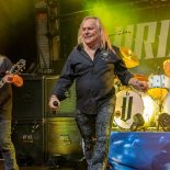 Uriah Heep - 02.11.2018 Garage Saarbrücken