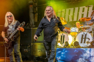 Uriah Heep 2018 Saarbrücken