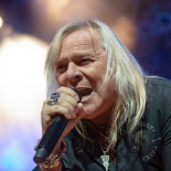 Uriah Heep - 02.11.2018 Garage Saarbrücken