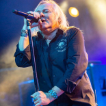 Uriah Heep - 02.11.2018 Garage Saarbrücken