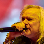 Uriah Heep - 02.11.2018 Garage Saarbrücken