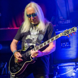 Uriah Heep - 02.11.2018 Garage Saarbrücken