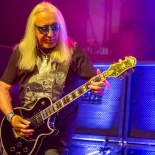 Uriah Heep - 02.11.2018 Garage Saarbrücken