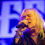 Uriah Heep - 02.11.2018 Garage Saarbrücken