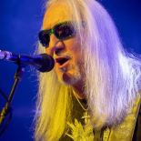 Uriah Heep - 02.11.2018 Garage Saarbrücken