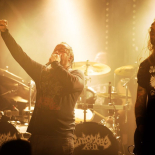 Entombed - MS Connexion Mannheim 30.10.2018