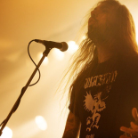 Entombed - MS Connexion Mannheim 30.10.2018