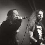 Entombed - MS Connexion Mannheim 30.10.2018