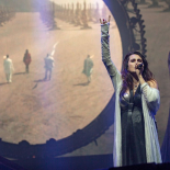 Within Temptation - Jahrhunderthalle FFM 18.12.2018