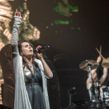 Within Temptation - Jahrhunderthalle FFM 18.12.2018