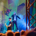 Guano Apes - Zeltfestival Mannheim 27.05.2022