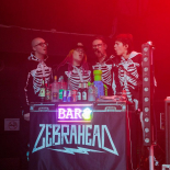 Zebrahead - 10.12.2024 Garage Saarbrücken