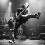 Zebrahead - 10.12.2024 Garage Saarbrücken