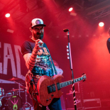 Zebrahead - 10.12.2024 Garage Saarbrücken