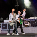 Status Quo - Freilichtbühne Loreley 09.07.2017