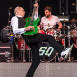 Status Quo - Freilichtbühne Loreley 09.07.2017