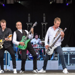 Status Quo - Freilichtbühne Loreley 09.07.2017