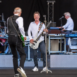 Status Quo - Freilichtbühne Loreley 09.07.2017