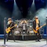 ZZ Top - Freilichtbühne Loreley 09.07.2017