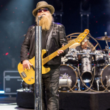 ZZ Top - Freilichtbühne Loreley 09.07.2017