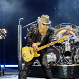 ZZ Top - Freilichtbühne Loreley 09.07.2017