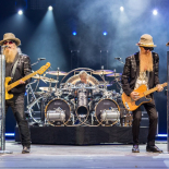 ZZ Top - Freilichtbühne Loreley 09.07.2017