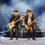 ZZ Top - Freilichtbühne Loreley 09.07.2017