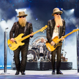 ZZ Top - Freilichtbühne Loreley 09.07.2017