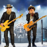 ZZ Top - Freilichtbühne Loreley 09.07.2017