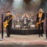 ZZ Top - Freilichtbühne Loreley 09.07.2017