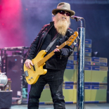 ZZ Top - Freilichtbühne Loreley 09.07.2017