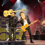 ZZ Top - Freilichtbühne Loreley 09.07.2017