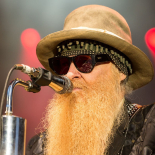 ZZ Top - Freilichtbühne Loreley 09.07.2017