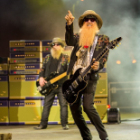 ZZ Top - Freilichtbühne Loreley 09.07.2017