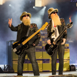 ZZ Top - Freilichtbühne Loreley 09.07.2017