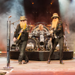 ZZ Top - Freilichtbühne Loreley 09.07.2017