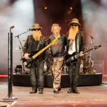 ZZ Top - Freilichtbühne Loreley 09.07.2017