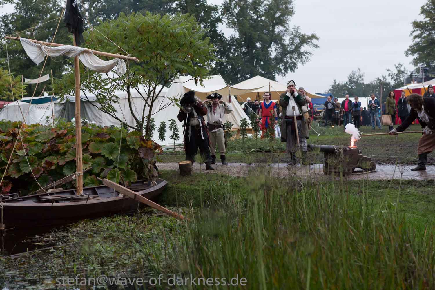 Elfia 2013 im Schloßgarten Kasteeltuinen