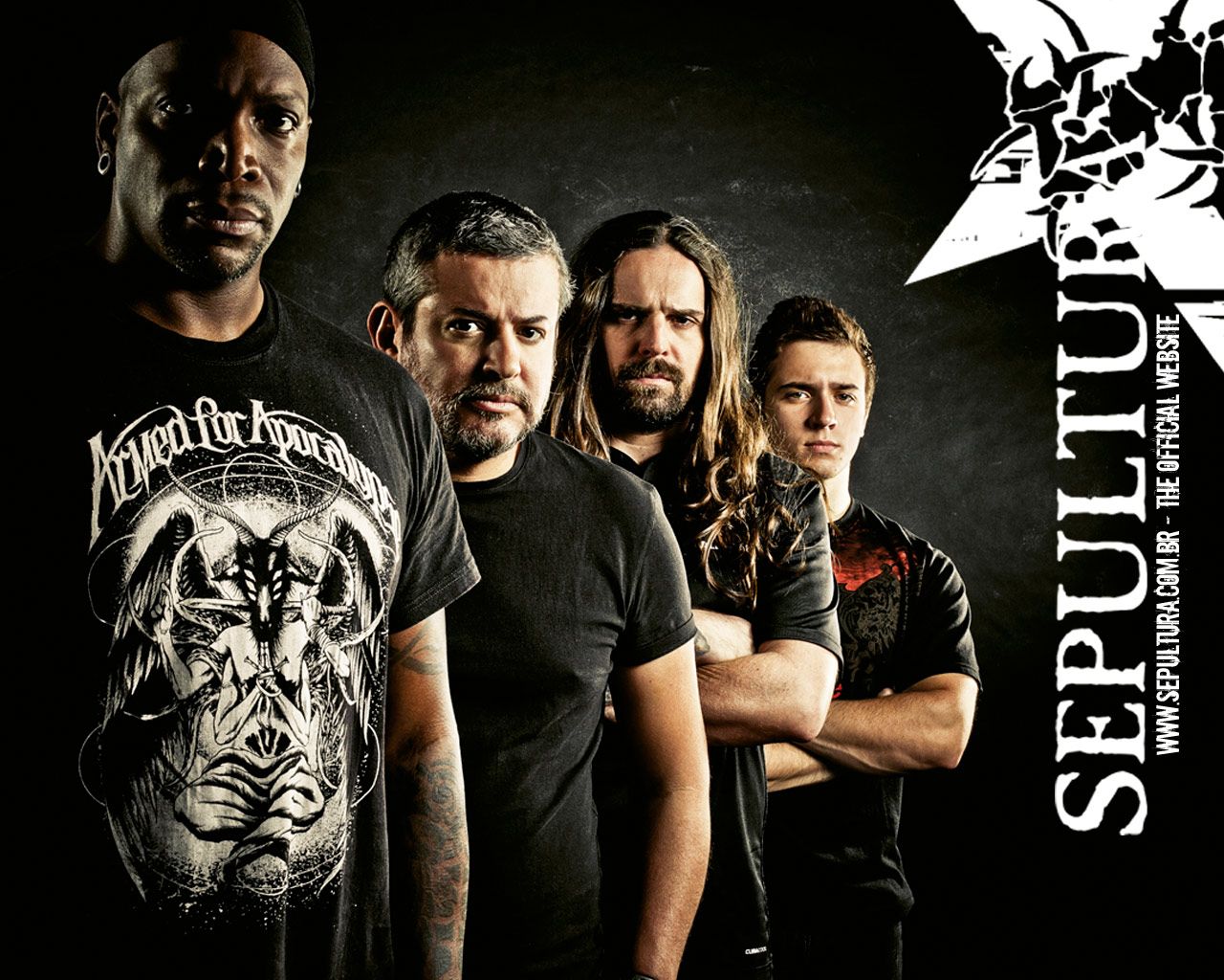 Sepultura in der Garage Saarbrücken 2014