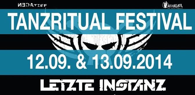 Tanzritual Festival in Bexbach 12./13. Sep 2014