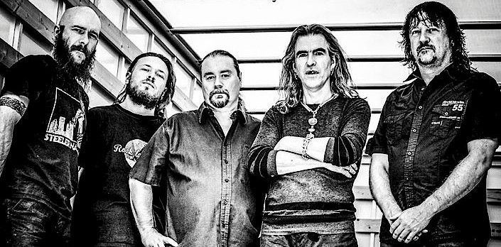 Heidelberg: New Model Army spielen am 11.10. in Halle02