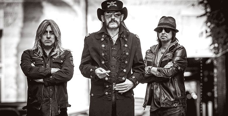 Saarlandhalle: Motörhead auf 40th Anniversary Tour mit Saxon