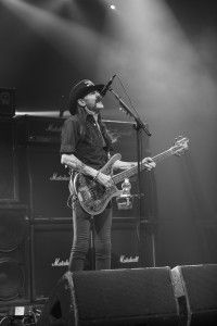 Ian Lemmy Kilmister