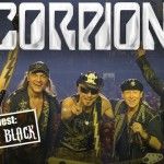 Scorpions mit Beyond The Black Tour