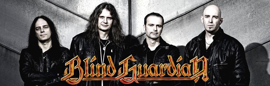 Blind Guardian mit “Beyond The Red Mirror” auf Tour 2016