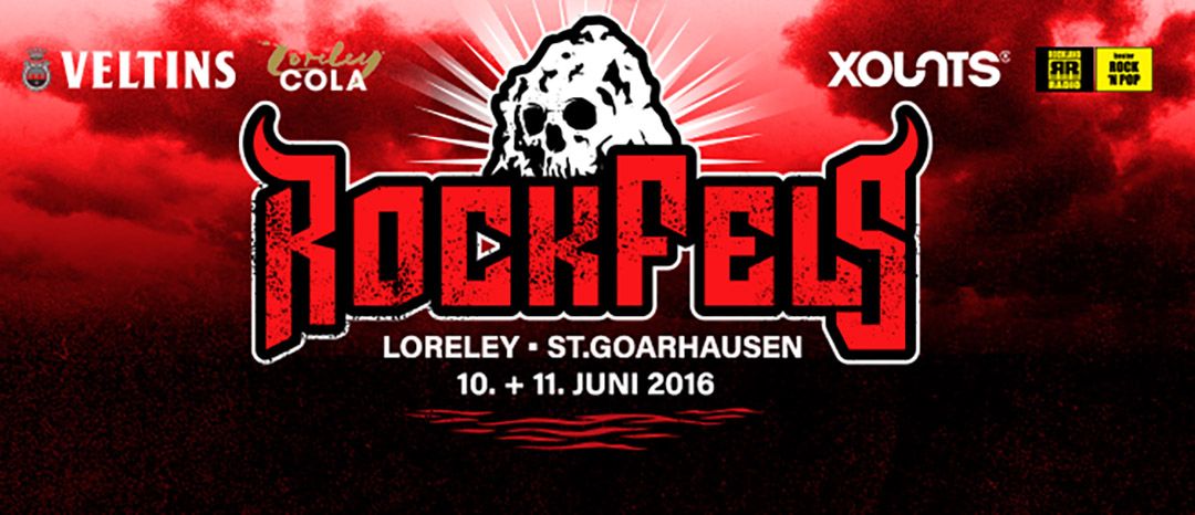 Avantasia, Doro, Rage und Ensiferum auch beim RockFels 2016