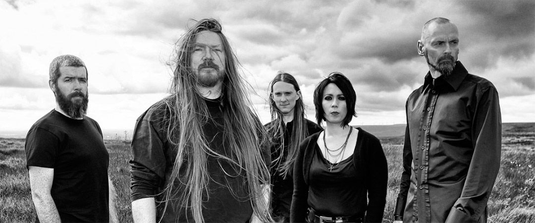 My Dying Bride auf „Feel The Misery“-Tour in Saarbrücken