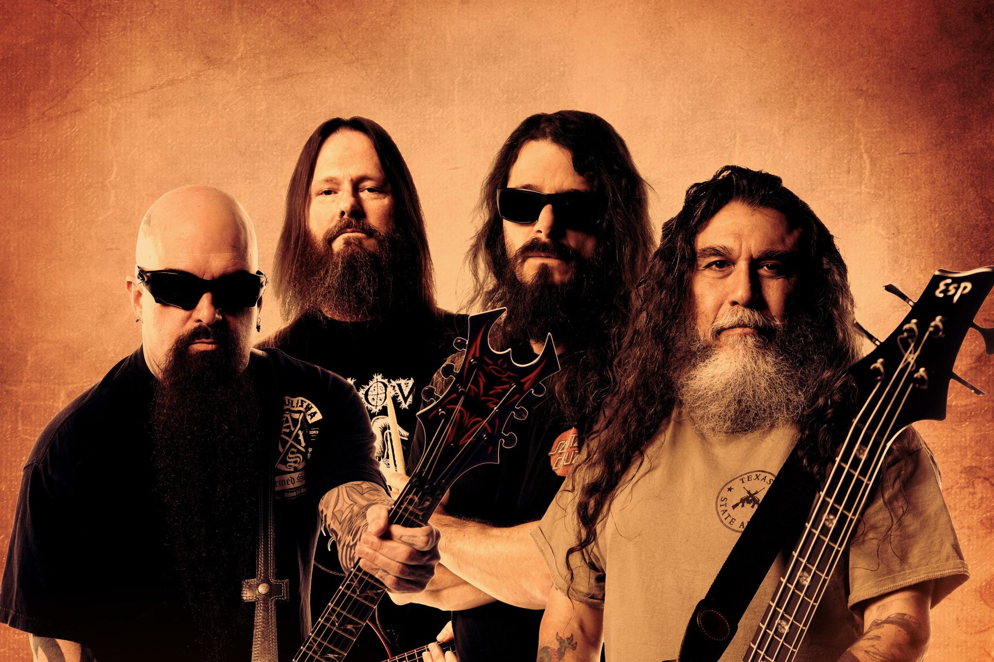 Slayer mit „Repentless-World-Tour“ auf dem Mannheimer Zeltfestival