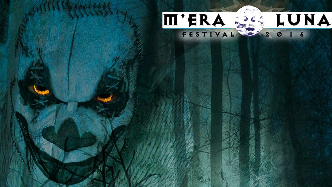 M’era Luna Festival 2016: Das Line-Up ist komplett