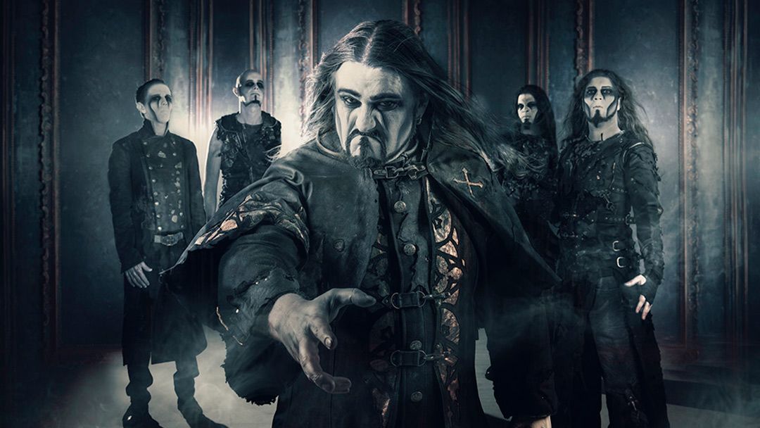 Powerwolf auf “Blessed & Possessed”-Tour in Kaiserslautern